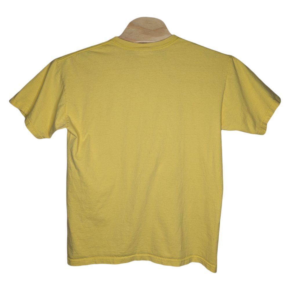 Habitat For Humanity T Shirt Size Large Women Build Atlanta 2005 Vintage Yellow - Picture 2 of 10
